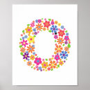 Recherche de stylisée posters Monogramme