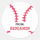 Recherche de softball autocollants Enfants