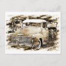 Recherche de chevrolet cartes postales Pick up