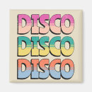 Recherche de music carrés magnets Danse