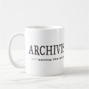 Recherche de archivistes tasses Bibliothèque