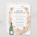 Recherche de girly bridal shower invitations Brunch