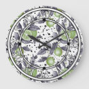 Recherche de detailer horloges Fleurs