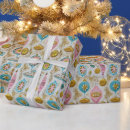 Recherche de les années 1950 papier cadeau Moyen siècle moderne