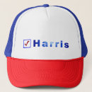 Recherche de vote casquettes Président
