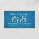 Recherche de buffet de sucrerie cartes visite Bonbons