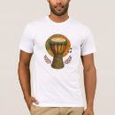 Recherche de djembé tshirts Tambour à main