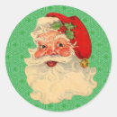 Recherche de vintage kitsch autocollants Noël