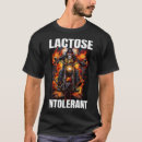 Recherche de intolérance au lactose tshirts Intolérant