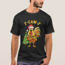 Recherche de chapeau de père noël tshirts Amoureux de poulet