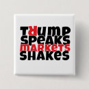 Recherche de slogan carrés badges Politique