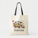 Recherche de teacher tote bags Snoopy
