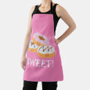 Recherche de donut tabliers Glaçage