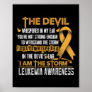 Recherche de diable posters Tempête