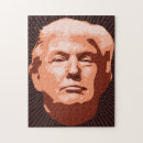 Recherche de trump puzzles Drôle