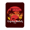 Recherche de crystals magnets Vintage