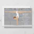 Recherche de partie gymnastique invitations Pour tous