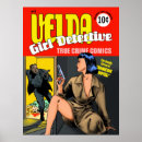 Recherche de inspecteurs posters Mystère