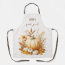Recherche de bon thanksgiving tabliers Aquarelle