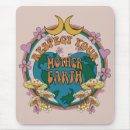 Recherche de hippy tapis souris Rétro