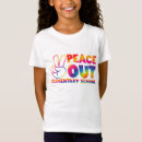 Recherche de peace tshirts Enseignant