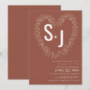 Recherche de artistique mariage invitations Botanique