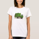 Recherche de ordures tshirts Déchets