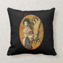 Recherche de de geisha coussins Floral