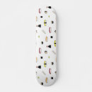 Recherche de sushi skateboards Illustration