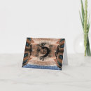 Recherche de kokopelli vœux cartes Désert