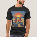 Recherche de roller disco tshirts Rouleau