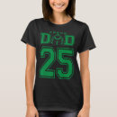Recherche de numéro 25 tshirts Football
