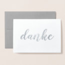 Recherche de allemand vœux cartes Danke
