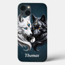 Recherche de symbole de yang de yin iphone coques Philosophie chinoise