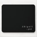 Recherche de luxe élégant tapis souris Minimaliste