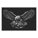 Recherche de aigle noir art Blanc