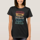 Recherche de anniversaire de 26 ans tshirts 1996