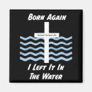 Recherche de baptisé magnets Chrétien