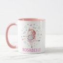 Recherche de ballerine de fille tasses Girly