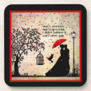 Recherche de poésie dessous de verres Coeur