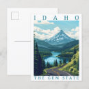 Recherche de idaho cartes postales Vacances
