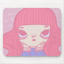 Recherche de personnage tapis souris Kawaii