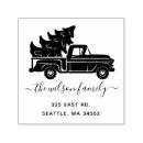 Recherche de noël tampons encreurs Arbre de noël