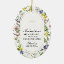 Recherche de fleur ornements Baptême