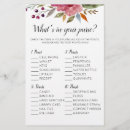 Recherche de fun baby shower games Moderne