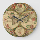 Recherche de vieux monde horloges Antique