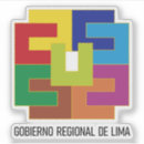 Recherche de lima autocollants Péruvien