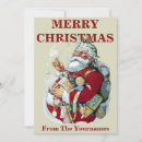 Recherche de thomas vœux cartes Vintage