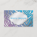 Recherche de bronzage cartes visite Massage