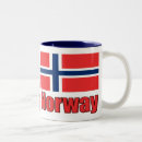 Recherche de la norvège tasses Norvégien